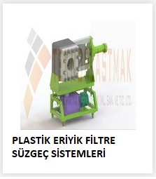 PLASTİK KAFA SÜZGEÇ